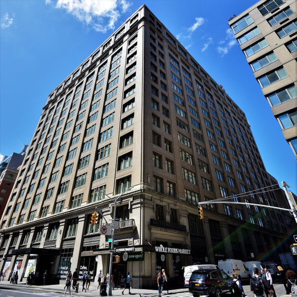 
            The Chelsea Mercantile Building, 252 7th Avenue, New York, NY, 10001, Chelsea NYC Condos        