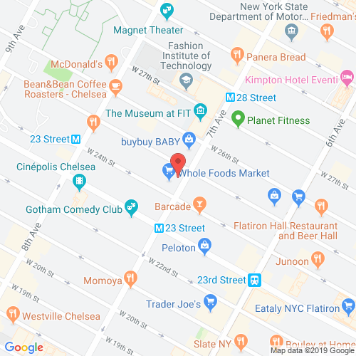 The Chelsea Mercantile, 252 7th Avenue, New York, NY, 10001, Chelsea NYC Condominiums